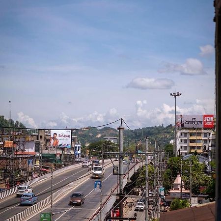 Hotel City View Inn 구와하티 외부 사진